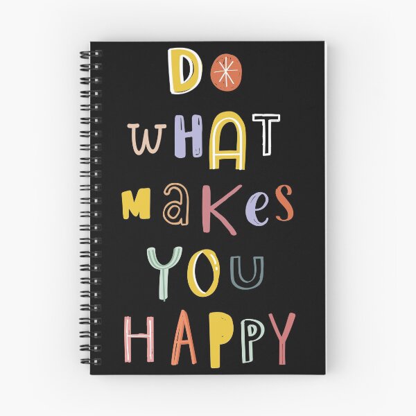 Item preview, Do What Makes You Happy designed and sold by come.