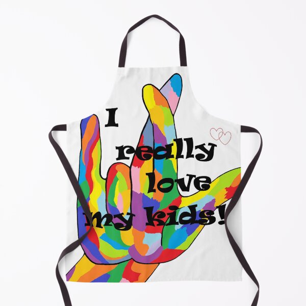 Item preview, I REALLY Love my KIDS! designed and sold by EloiseArt.