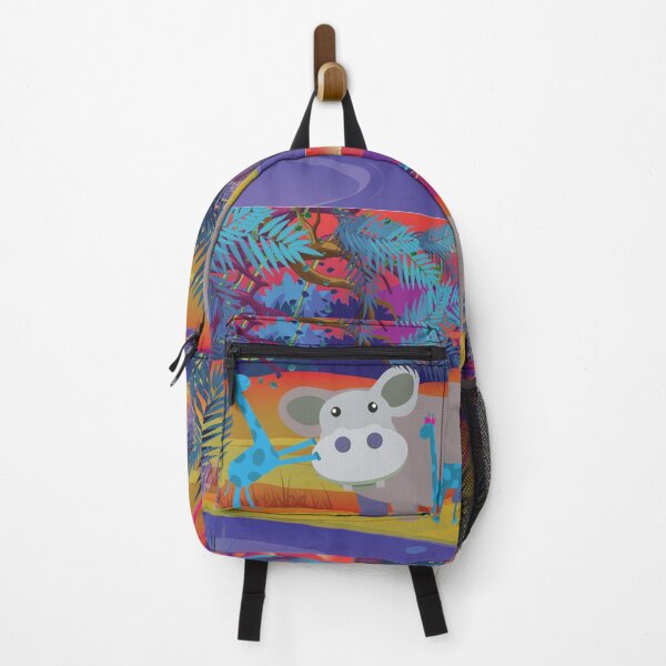 Item preview, Colorful animal themed products for young animal lovers designed and sold by bluegiraffekids.