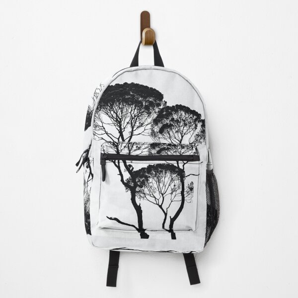 Item preview, Tree Silhouette - black and whiite designed and sold by ellis-vinyasa.