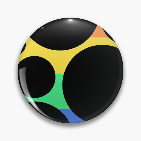 Item preview, Black Spot Rainbow designed and sold by ErinLP.