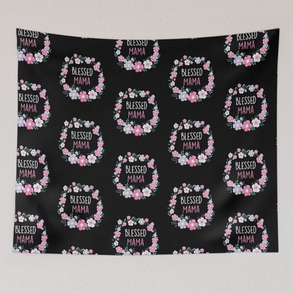 Item preview, Best Mama Ever Mother's Day Mama Gift designed and sold by zedesignn.
