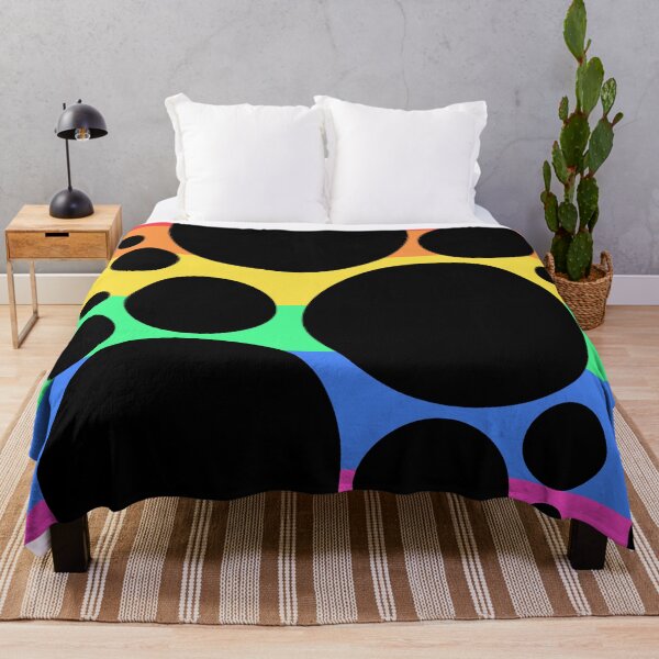 Item preview, Black Spot Rainbow designed and sold by ErinLP.