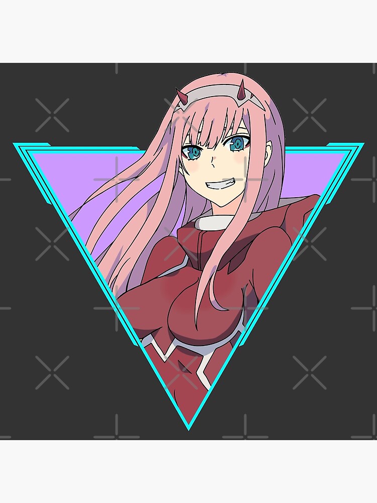 Zero Two (avatar) - Animated Discord Pfp