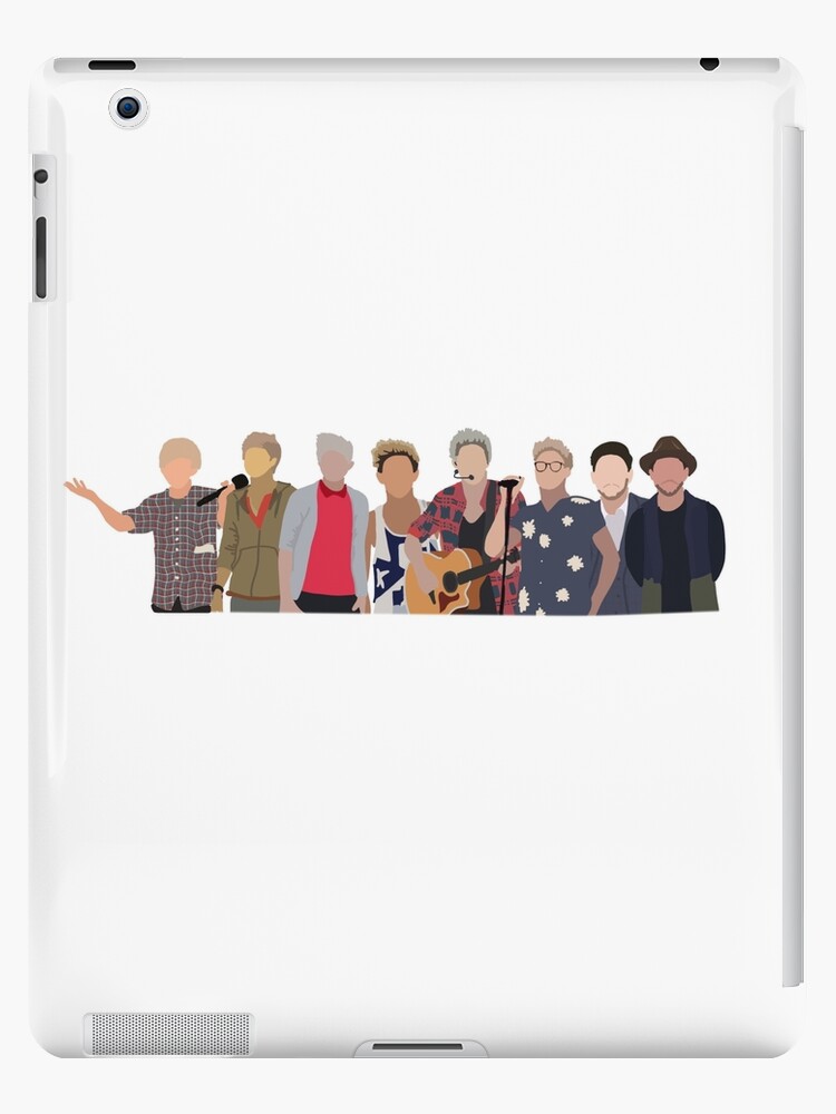 Louis Tomlinson Eras Outline iPad Case & Skin for Sale by