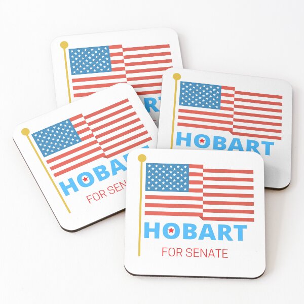 Item preview, Hobart for senate designed and sold by Raphaëlle Sylvain.