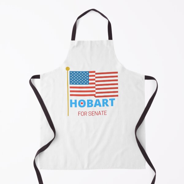 Item preview, Hobart for senate designed and sold by Raphaëlle Sylvain.