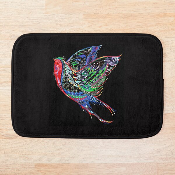 Item preview, fantastic bird designed and sold by voicivoila.