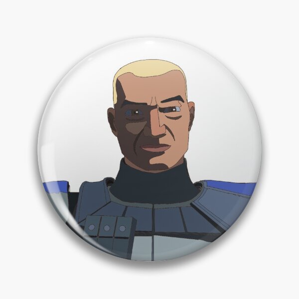 Item preview, captain rex (clone wars)  designed and sold by kmiranda4.