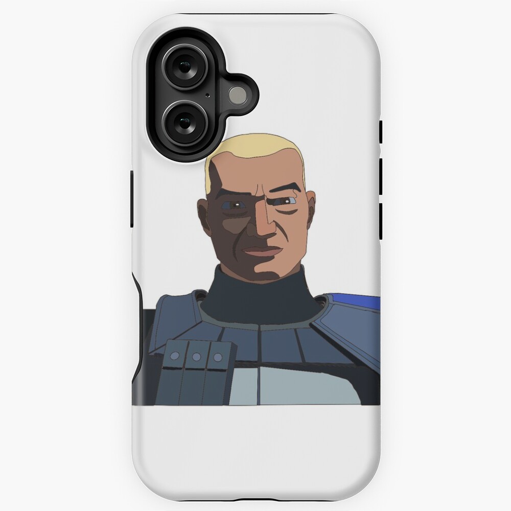 Vista previa del artículo con la obra «Funda resistente MagSafe para iPhone», diseñado y vendido por kmiranda4.