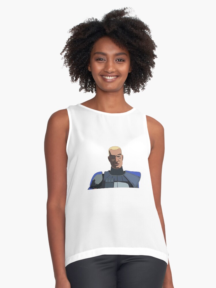 Vista previa del artículo con la obra «Blusa sin mangas», diseñado y vendido por kmiranda4.