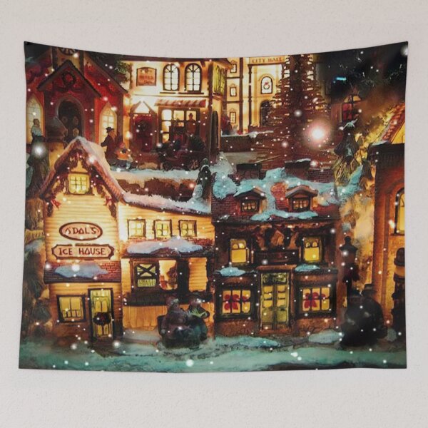 Item preview, Happy Holidays! designed and sold by Maria  Gonzalez.
