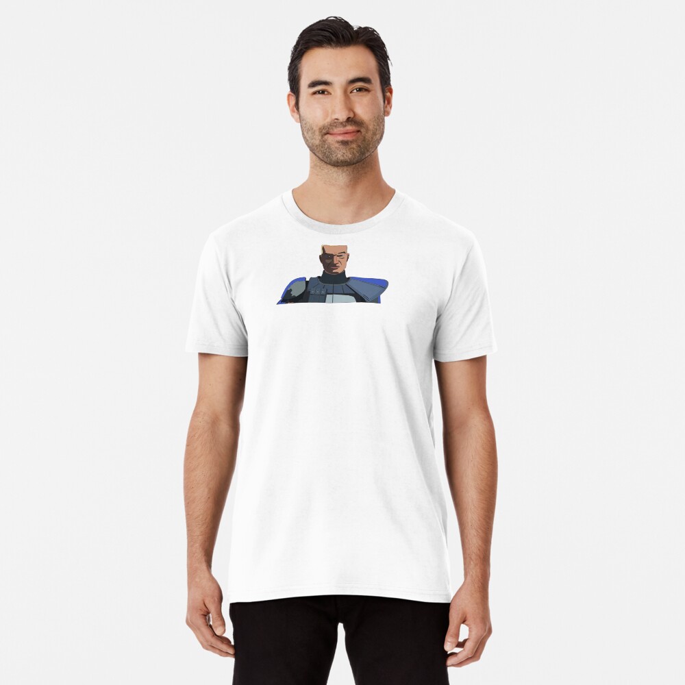 Vista previa del artículo con la obra «Camiseta premium», diseñado y vendido por kmiranda4.