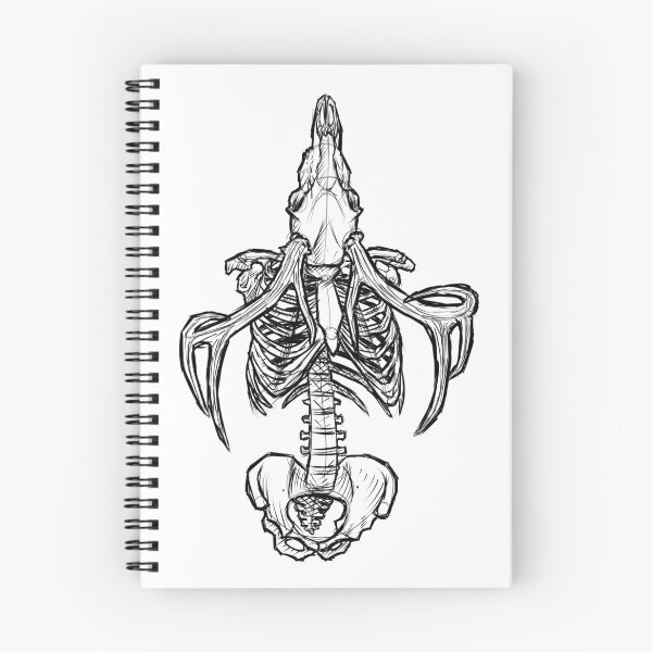 Item preview, Skeletal Assemblage designed and sold by CJOrazi.