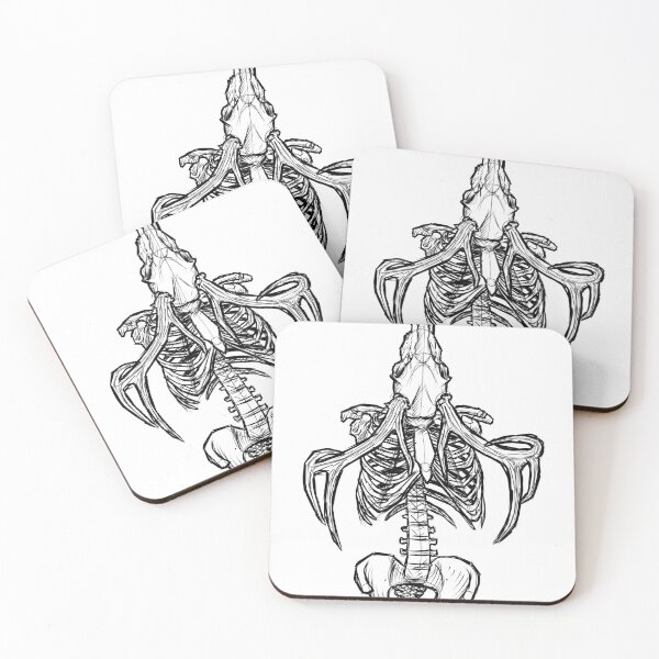 Item preview, Skeletal Assemblage designed and sold by CJOrazi.