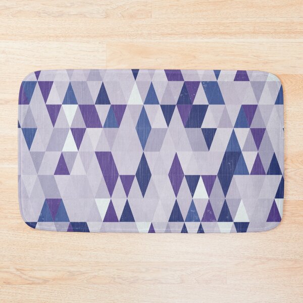 Item preview, triangle pattern designed and sold by PursuedByBear.