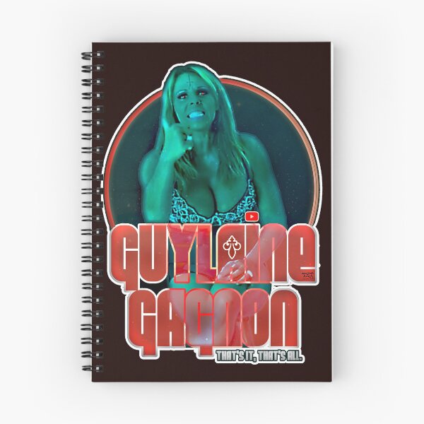 Item preview, Guylaine Gagnon -That's It That's All. designed and sold by docteuracula.