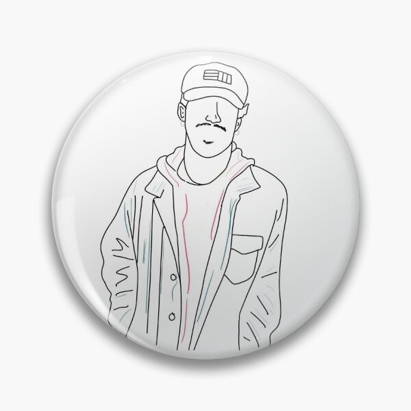 Item preview, russ outline designed and sold by sarmackenzie.