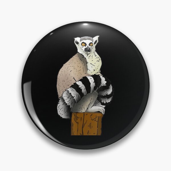 Item preview, Cool Lemur Gift idea for Lemurs Wild Madagascar designed and sold by FelixSchulze.