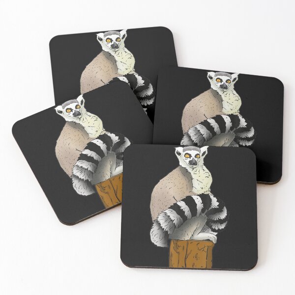 Item preview, Cool Lemur Gift idea for Lemurs Wild Madagascar designed and sold by FelixSchulze.