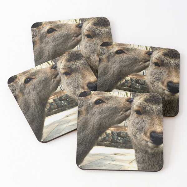 Item preview, Loving Deer Friends designed and sold by eevee135.