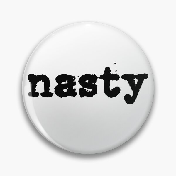 Item preview, Nasty  designed and sold by funhousejen.