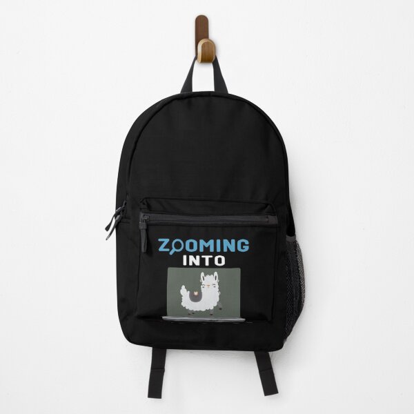 Item preview, Zooming Into 3rd Grade Back to School Gift Quarantine Llama T-Shirt designed and sold by alikassi.