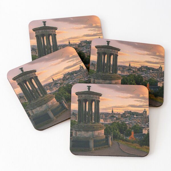 Item preview, Edinburgh Castle from Calton Hill designed and sold by MacNAlba.