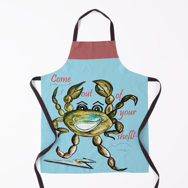 Item preview, Come Out of Your Shell designed and sold by EloiseArt.