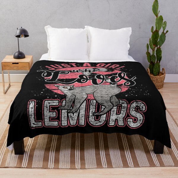 Item preview, Cute Animal Lover Women Girls Kids Lemur designed and sold by FelixSchulze.