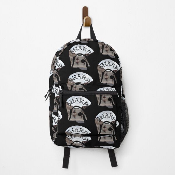 Item preview, Sharp Trojan Skinhead in Chrome effect and Black. designed and sold by fatbanana.