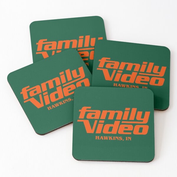 Item preview, Family Video designed and sold by Indestructibbo.