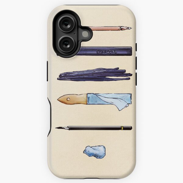 Item preview, drawing tools designed and sold by PursuedByBear.