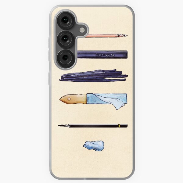 Item preview, drawing tools designed and sold by PursuedByBear.