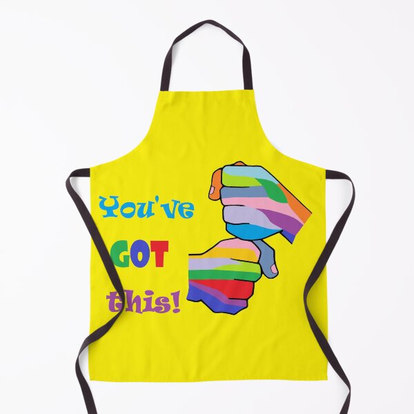 Item preview, You've Got This designed and sold by EloiseArt.