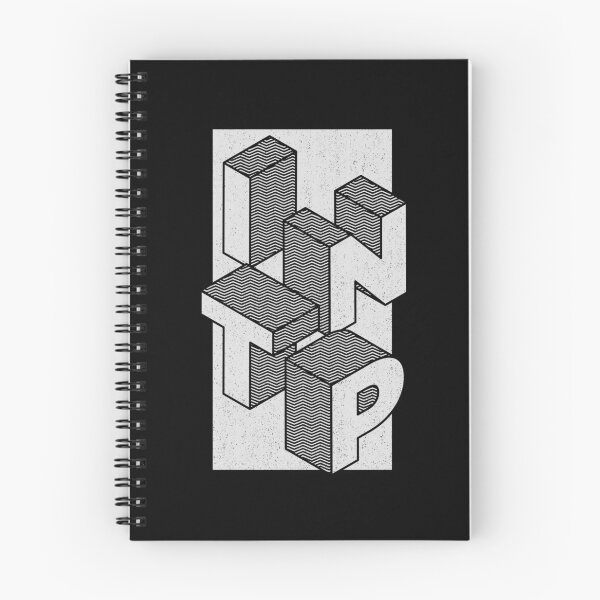 Item preview,  INTP designed and sold by ephimeral.
