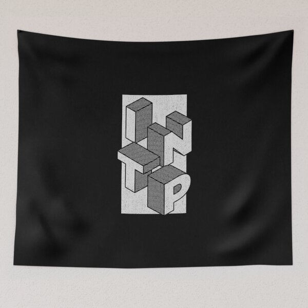 Item preview,  INTP designed and sold by ephimeral.