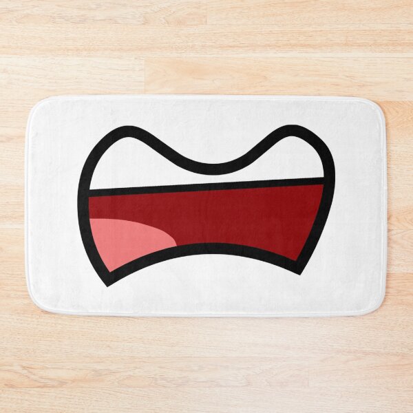 Item preview, funny mouth :=) designed and sold by LokmaneBrahimi.