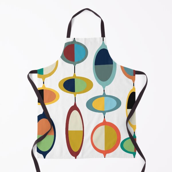 Item preview, Mid-Century Modern #4 designed and sold by Rockett Graphics.