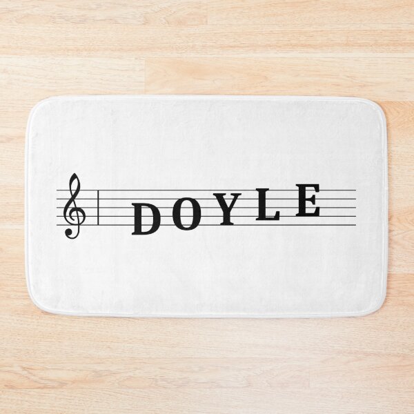 Item preview, Name Doyle designed and sold by gulden.
