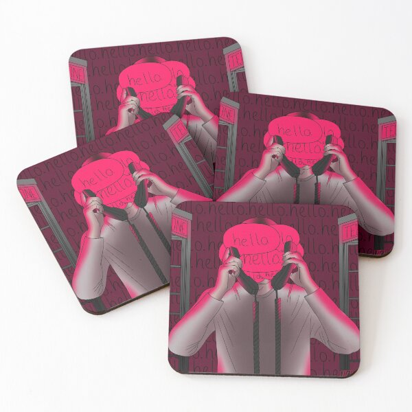 Item preview, Phone phreaking hello designed and sold by atcfsut.