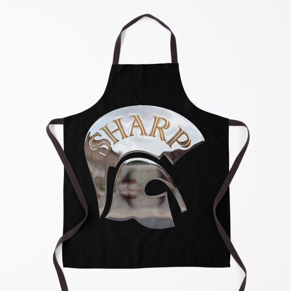 Item preview, Sharp Trojan Skinhead in Chrome effect and Gold designed and sold by fatbanana.