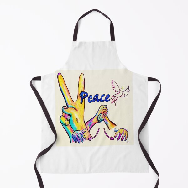 Item preview, ASL Peace designed and sold by EloiseArt.