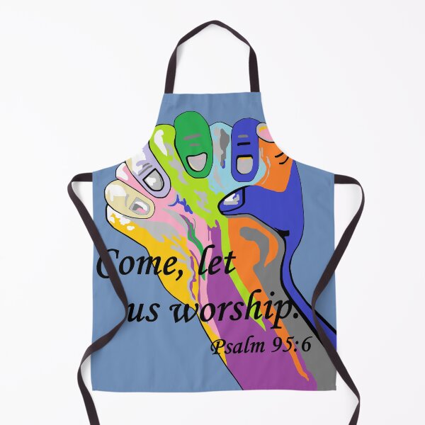 Item preview, Come Let us Worship designed and sold by EloiseArt.