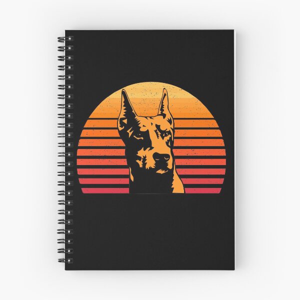 Item preview, Doberman Vintage dog - Doberman DAD and MOM Gift  designed and sold by Yanisove.