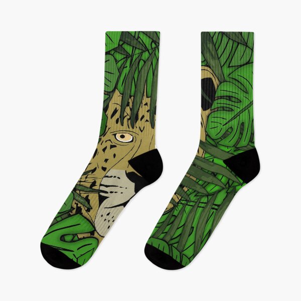 Item preview, Jungle Cat #3 designed and sold by Rockett Graphics.