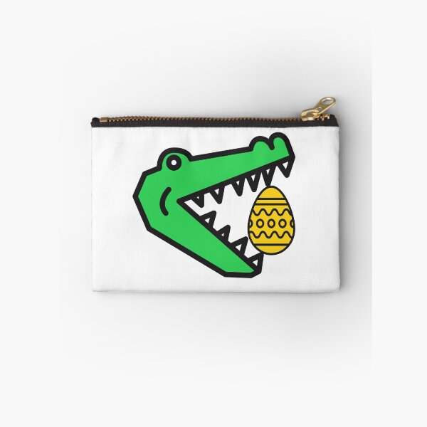 Item preview, crocodile eats egg designed and sold by kabako.