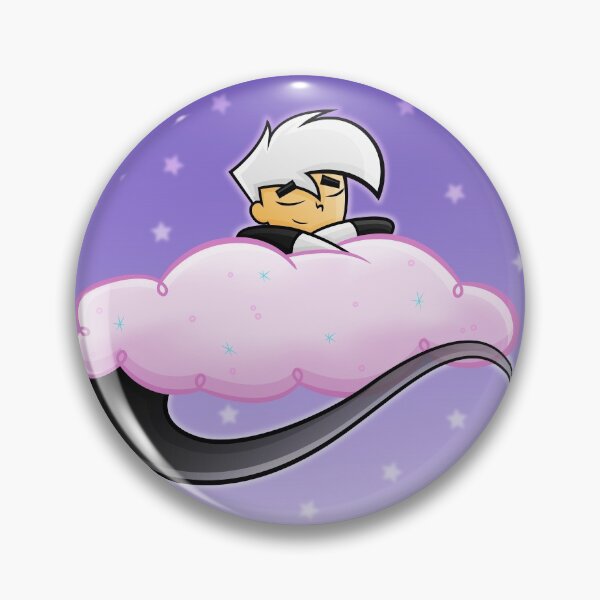 Item preview, Danny Phantom - Cloud designed and sold by Sara Sanddollar.