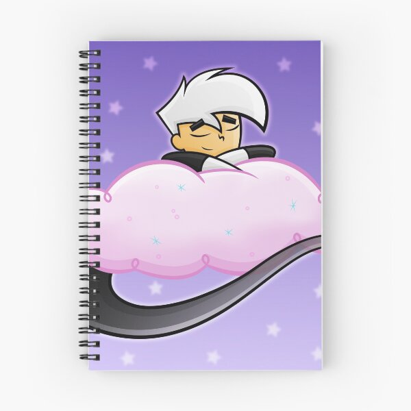 Item preview, Danny Phantom - Cloud designed and sold by Sara Sanddollar.
