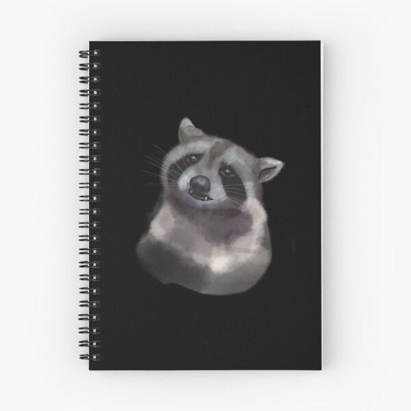 Item preview, Raccoon  designed and sold by SourAnita.